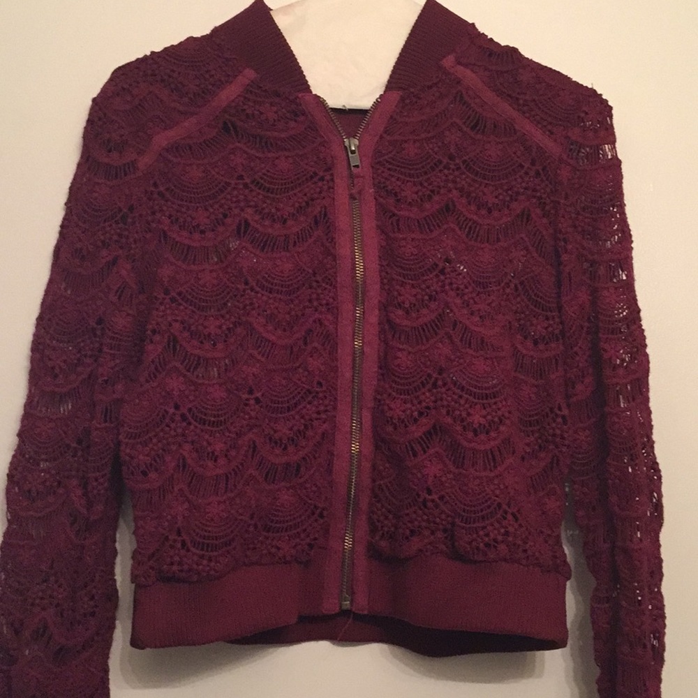 Free People Jacket